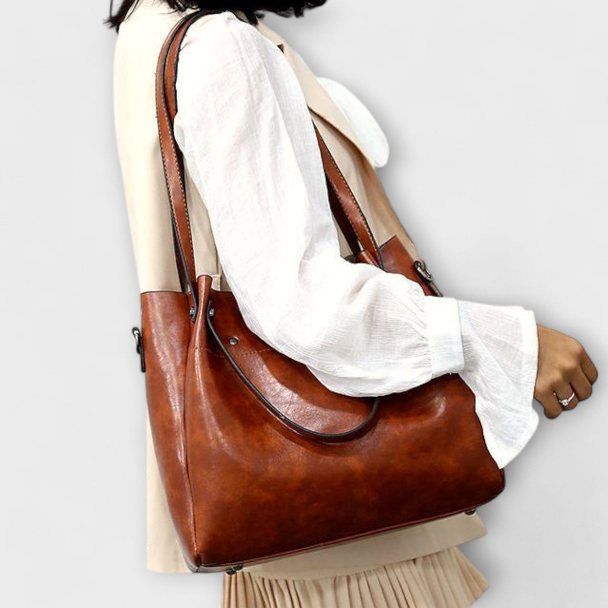 Johanna™ | Vintage 4-Piece Bag Set