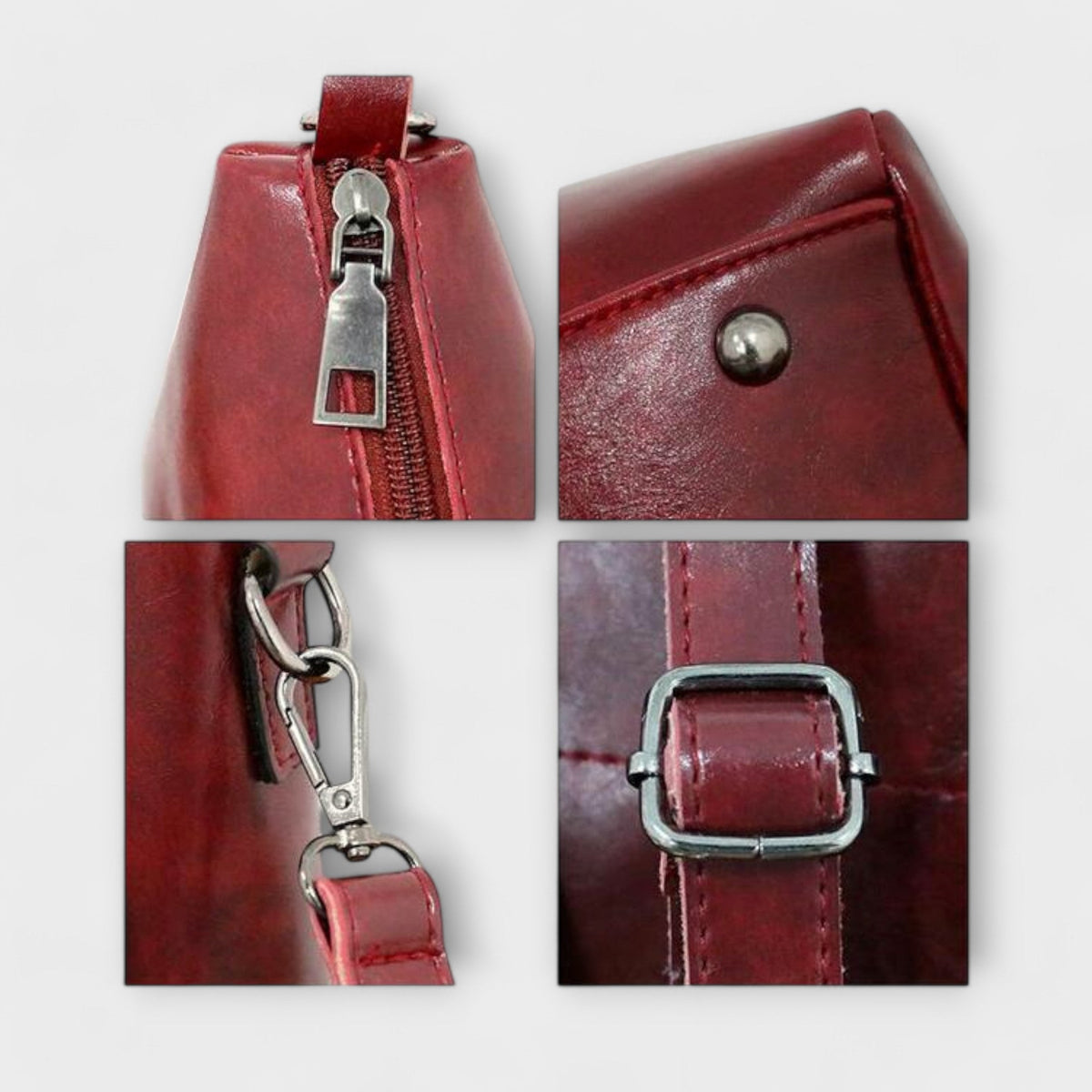 Johanna™ | Vintage 4-Piece Bag Set