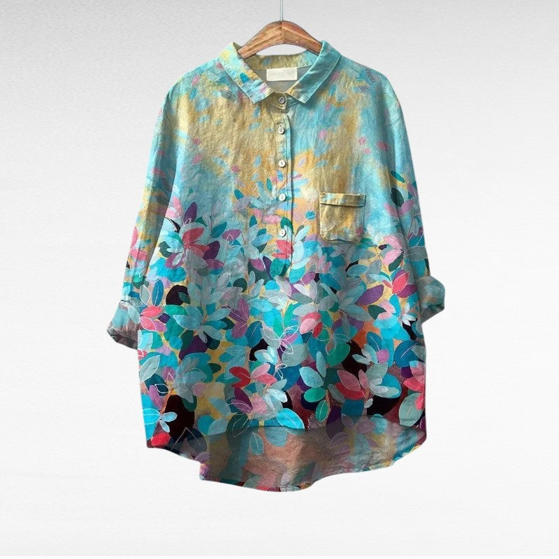 Trina™ | Flowing Summer Blouse