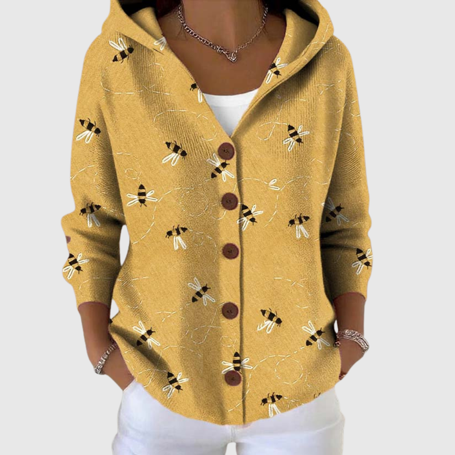Kylie™ | Hooded Everyday Cardigan