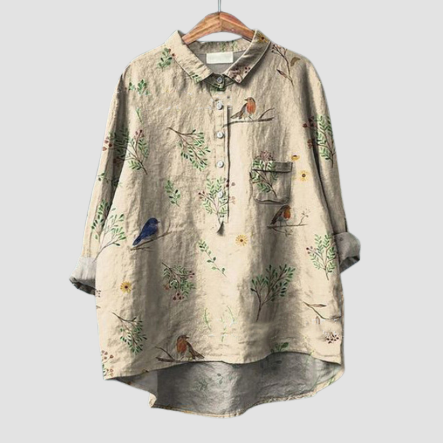 Bethany™ | Elegant Summer Blouse