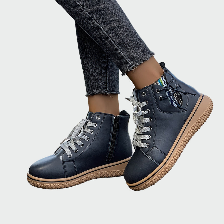 Beth™ | Sporty Ankle Boots