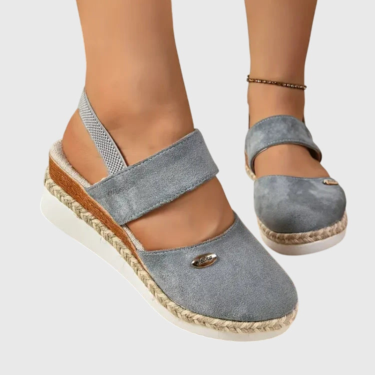 Pauline™ | Wide-Fit Comfort Sandals