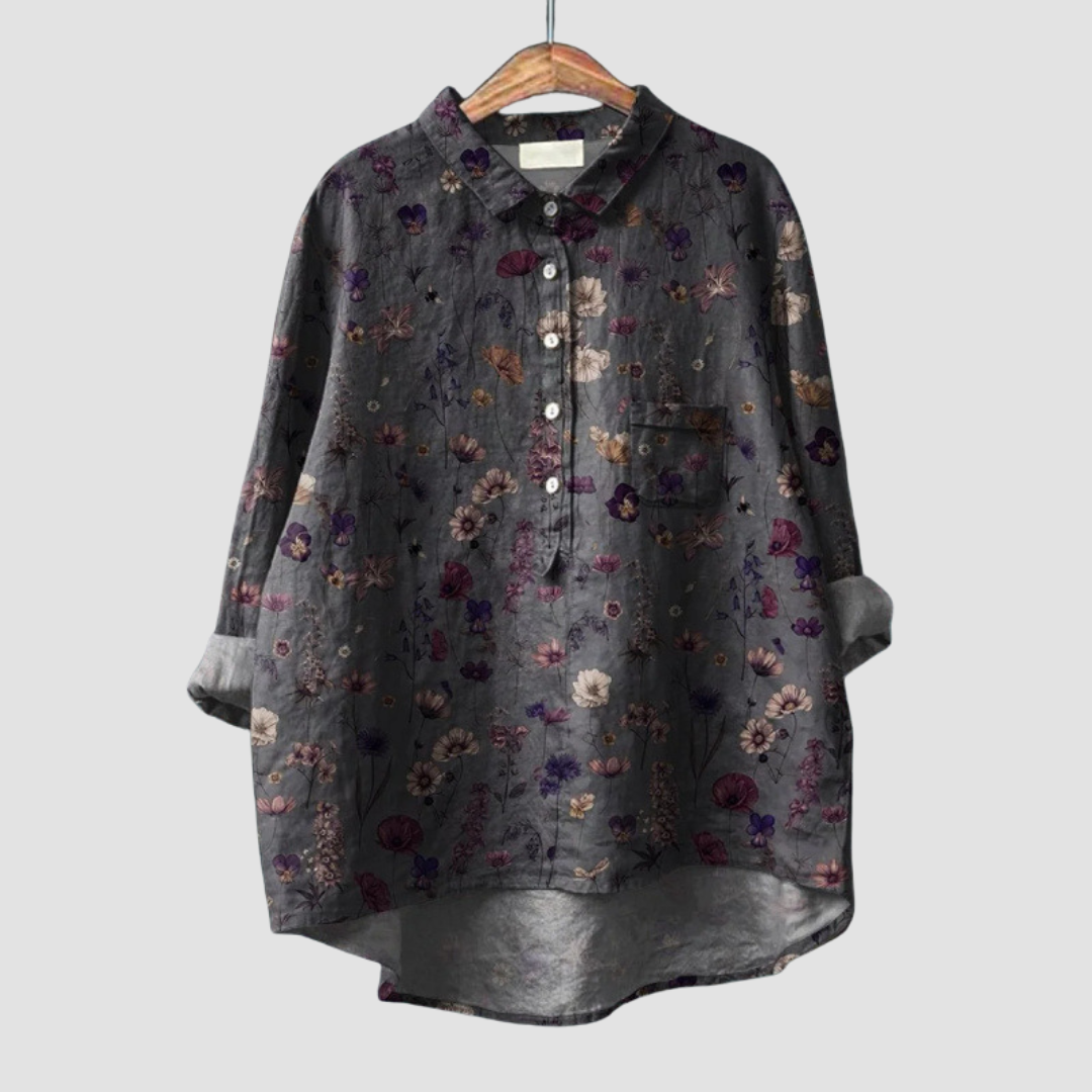 Adele™ | Breezy Summer Blouse