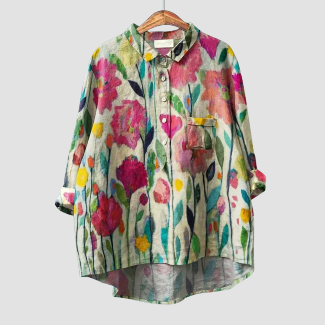 Abigail™ | Soft Summer Blouse