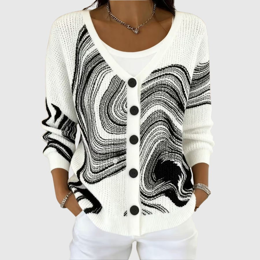 Dorothy™ | Effortless Button Cardigan