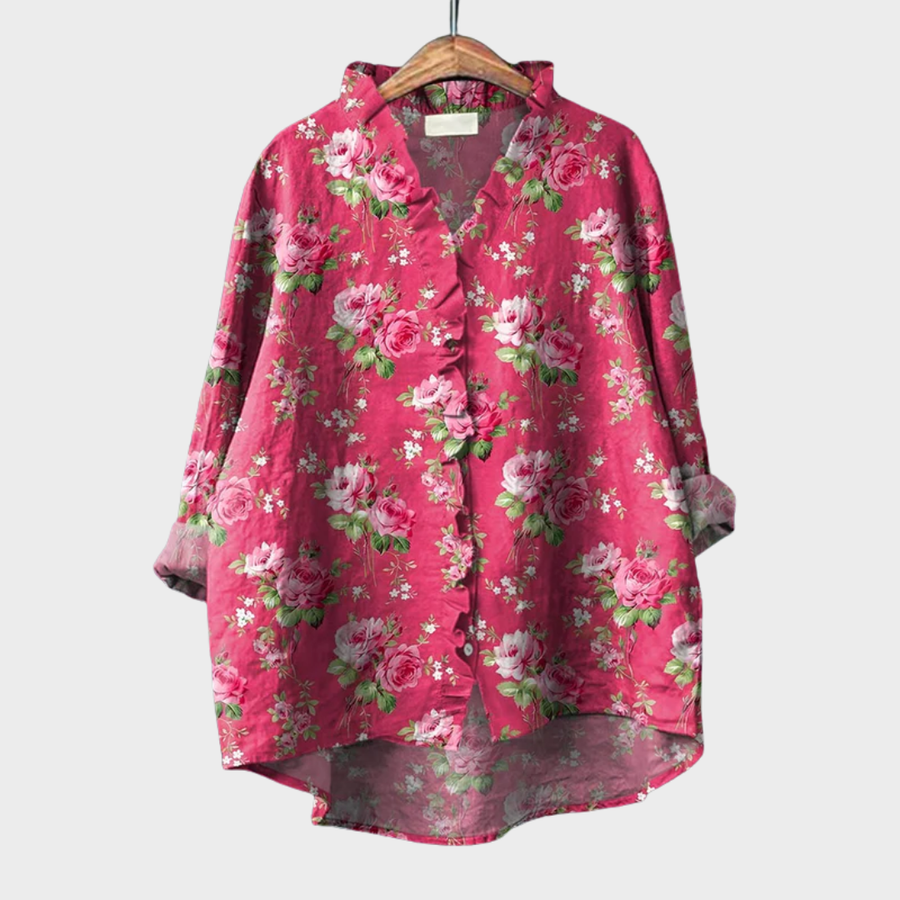 Tara™ | Elegant Summer Blouse