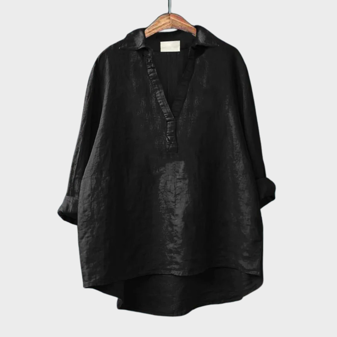 Claire™ | Elegant Summer Blouse