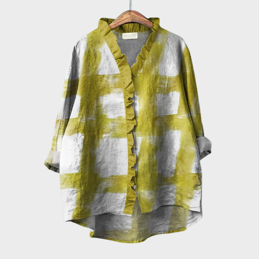 Alexis™ | Elegant Summer Blouse