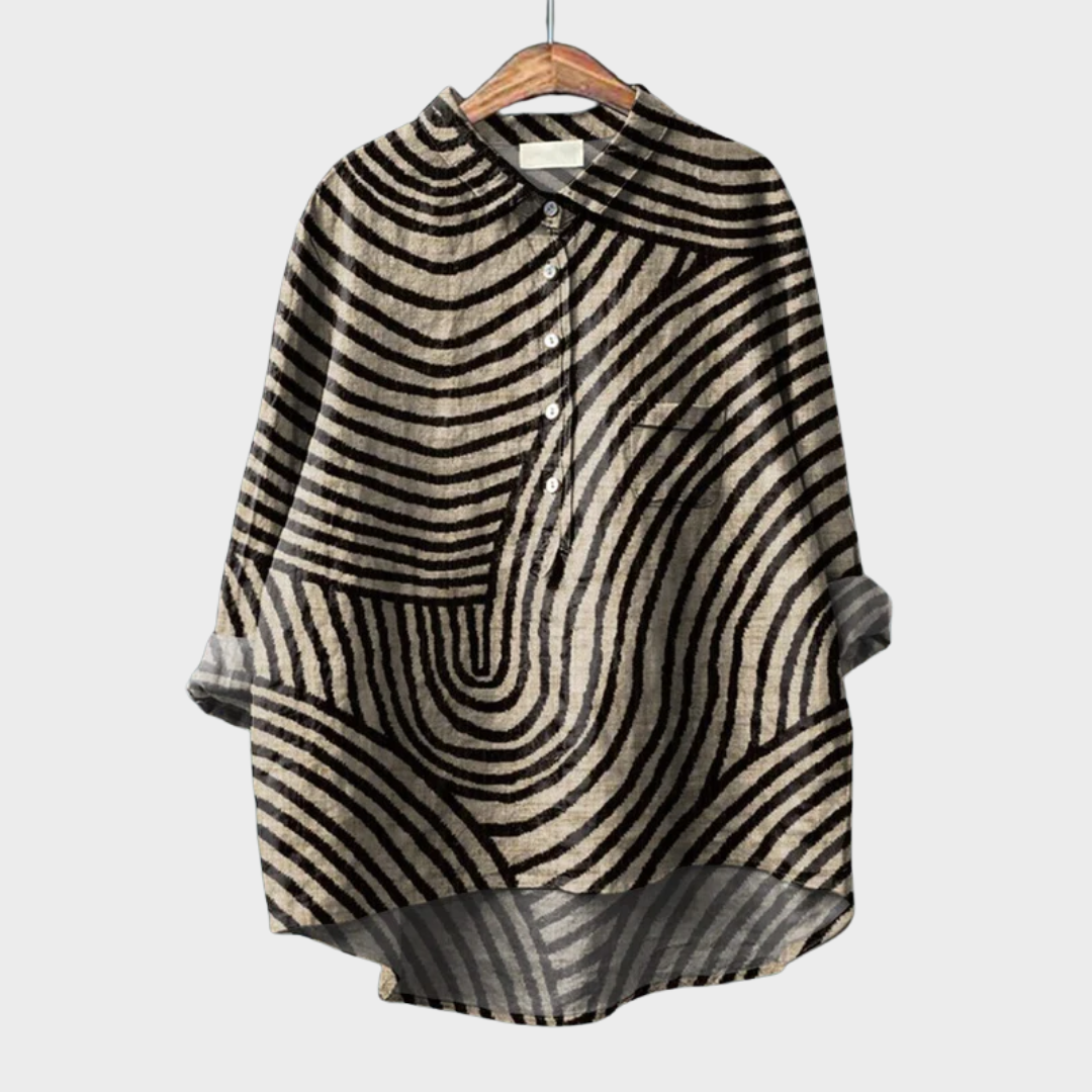 Allison™ | Elegant Summer Blouse