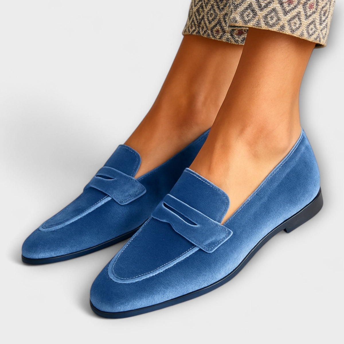 Alison™ | Soft-Touch Loafers