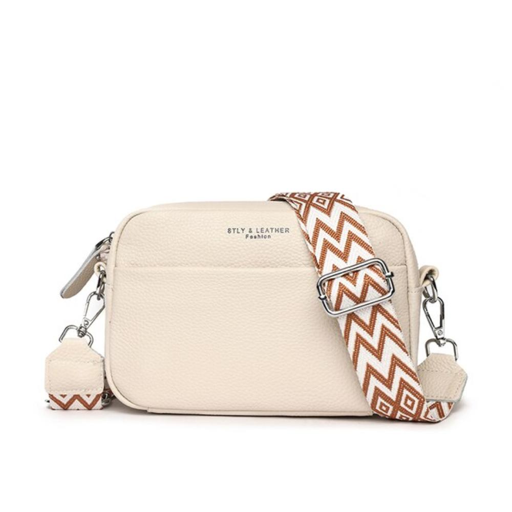 Coralie™ | Timeless Cross-Body Bag