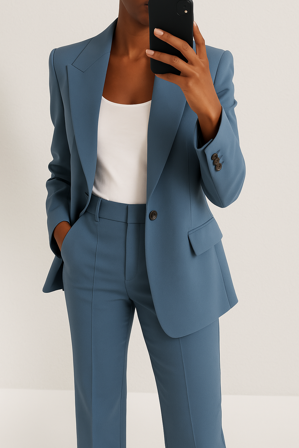 Diane™ | Blazer & Pants Set