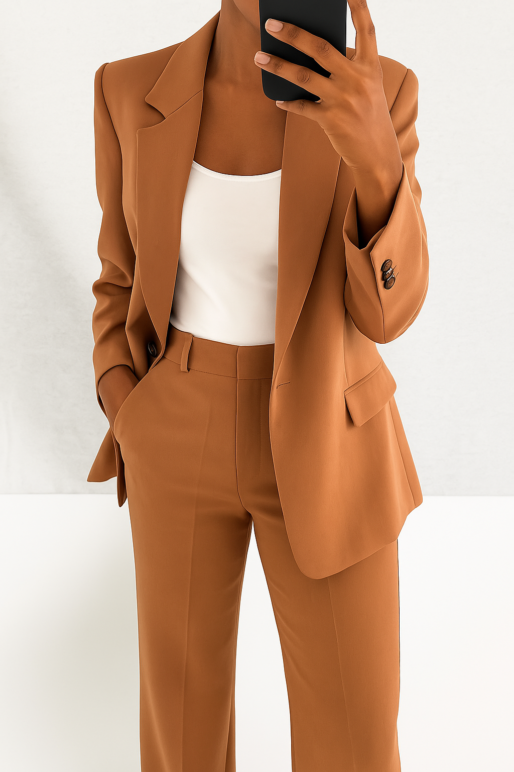 Diane™ | Blazer & Pants Set