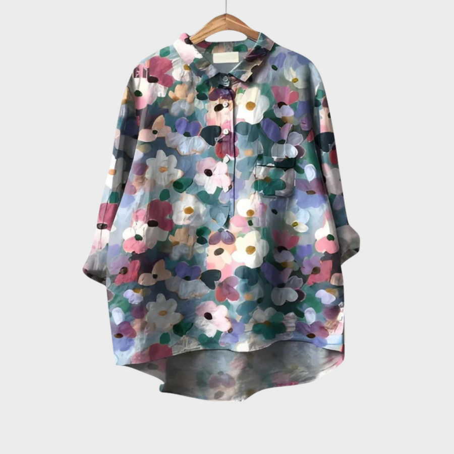 Chelsea™ | Elegant Summer Blouse