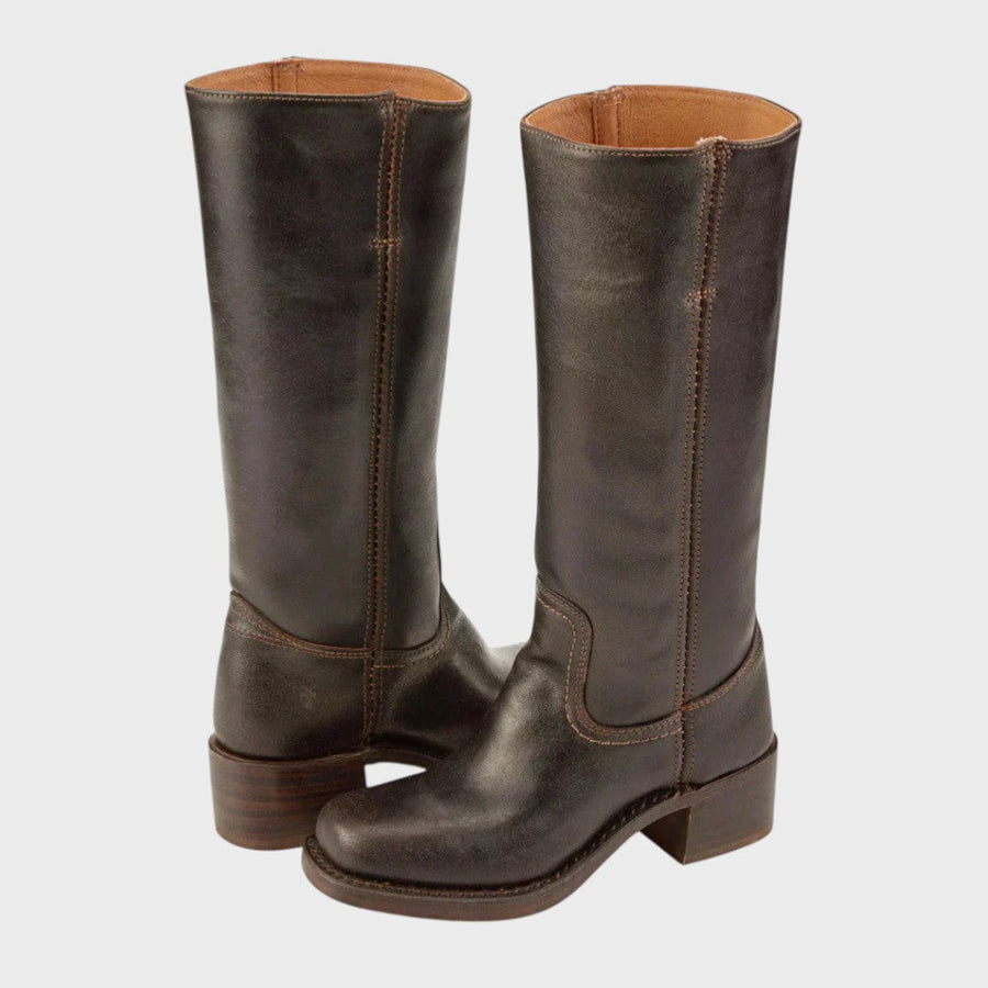 Dana™ | Classic Riding Boots