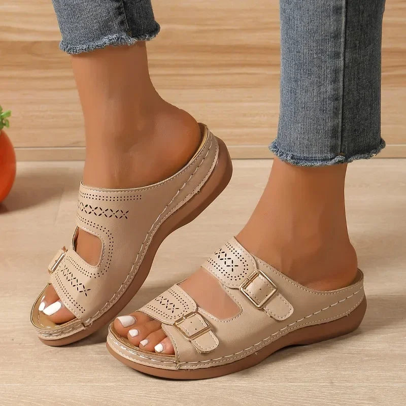 Thelma™ | Adjustable Orthopaedic Sandals