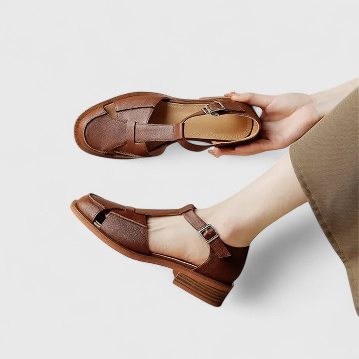 Noelle™ | Mary Jane Comfort Sandals