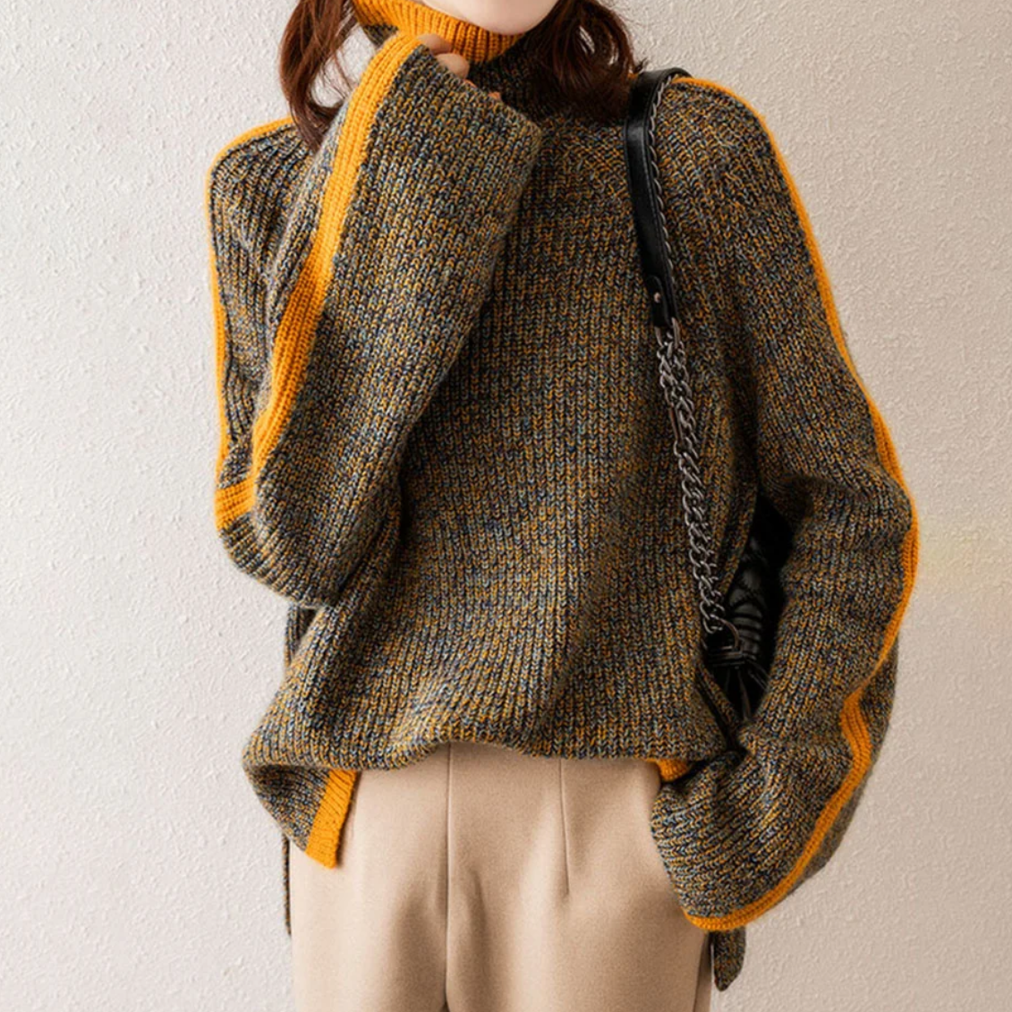 Shelby™ | Everyday Textured Jumper