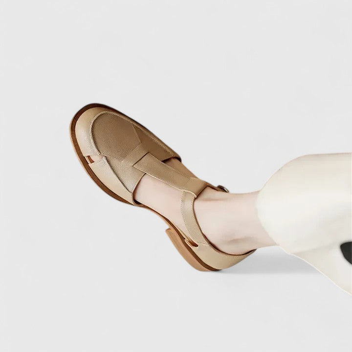 Noelle™ | Mary Jane Comfort Sandals