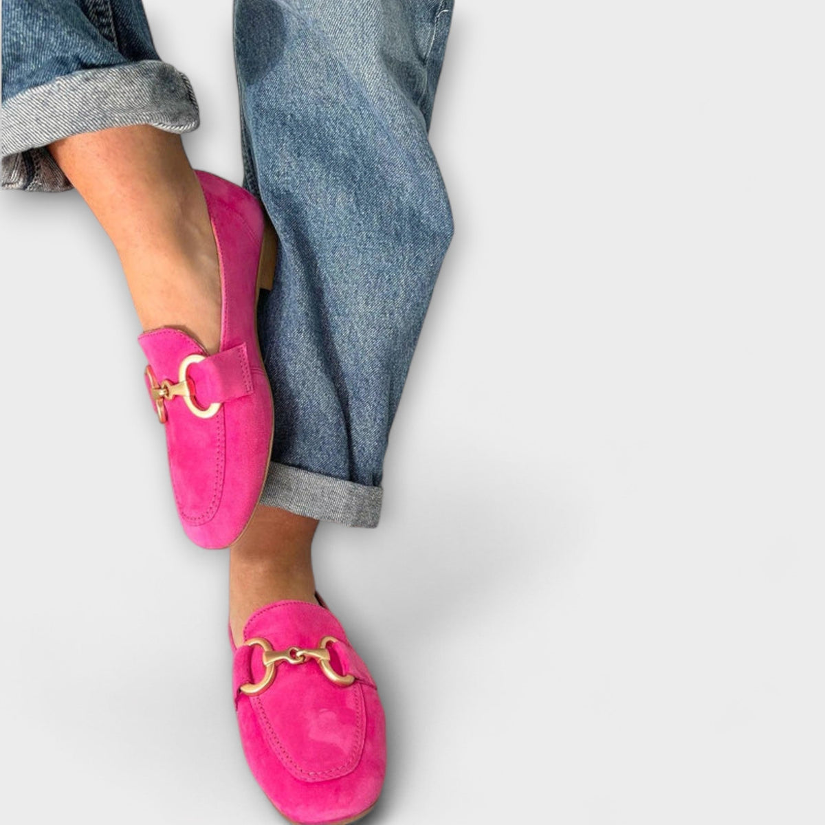 Eileen™ | Casual Moccasin Loafers