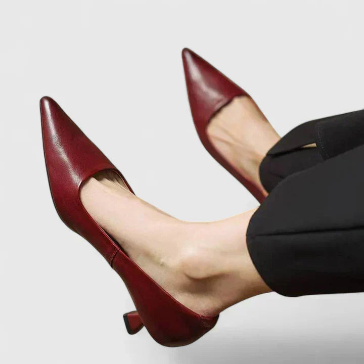 Cindy™ | Supportive Everyday Heels